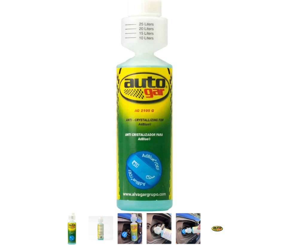 ADITIVO ANTICRISTALIZACIÓN PARA AdBlue®en ¡¡OFERTA!!