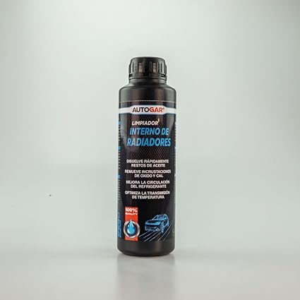 LIMPIADOR DE RADIADORES DEL VEHÍCULO en ¡¡OFERTA!!