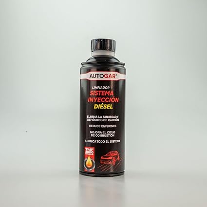 LIMPIADOR ESPECÍFICO PARA INYECTORES DIESEL en ¡¡OFERTA!!