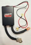 MODULO DE DESCONEXIÓN AUTOMATICA DE BATERIA para COCHES, FURGONETAS, BARCOS... intensidad constante 300A, instantanea1000A